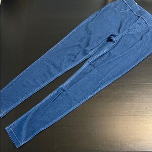 Nine West Women's Blue Jeggings